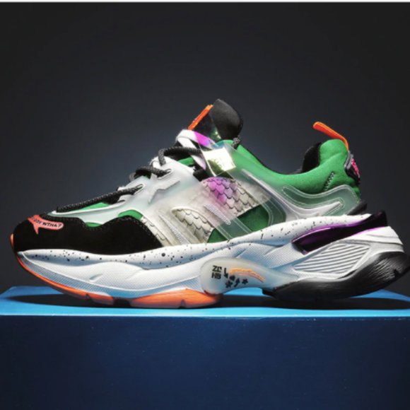 Other - Men's Chunky Dad Sneakers 🦠